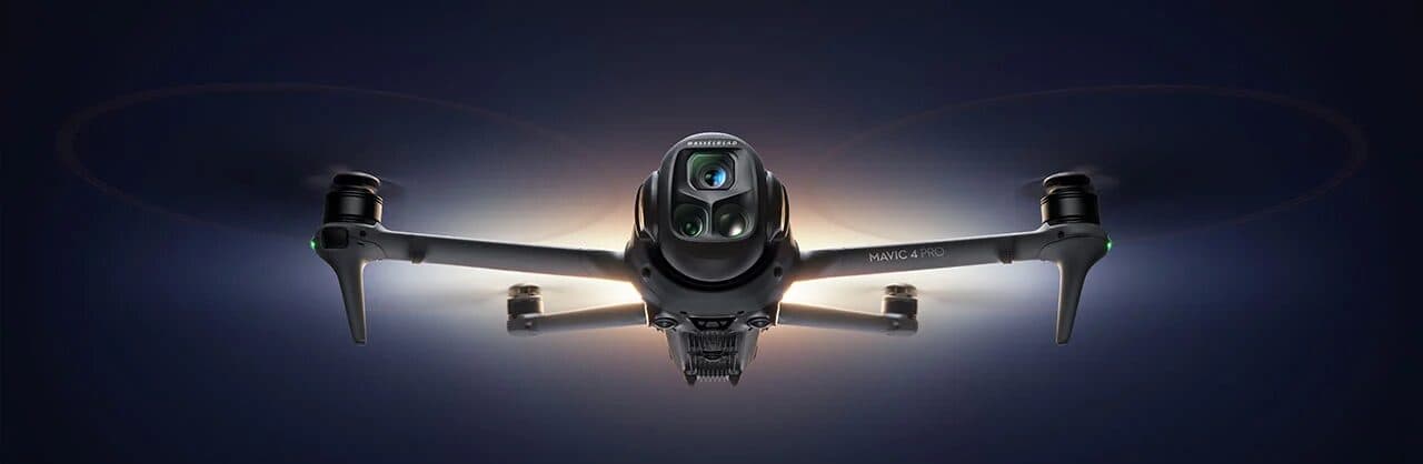 DJI Mavic 4 Pro Creators Edition