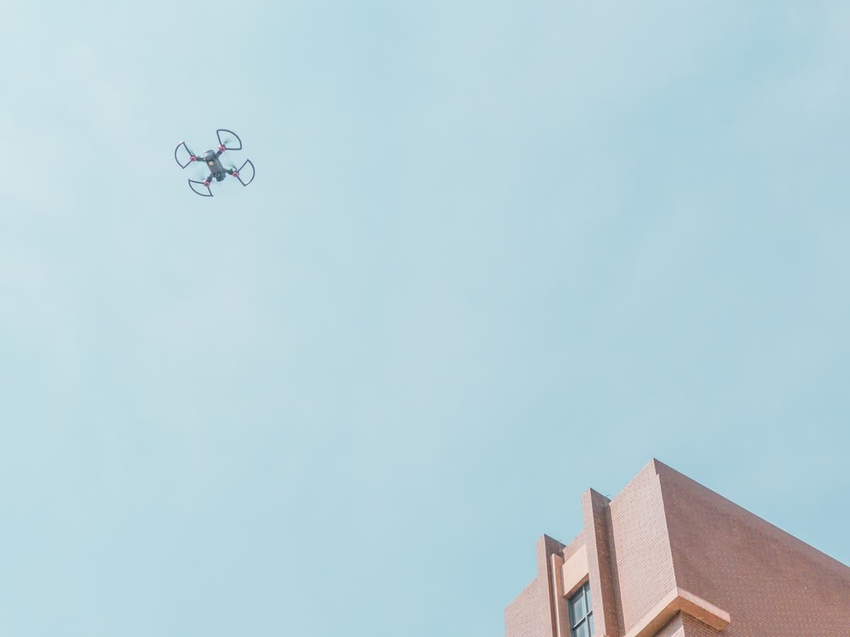 New Build Drone Surveys - Exeter Drone Surveys