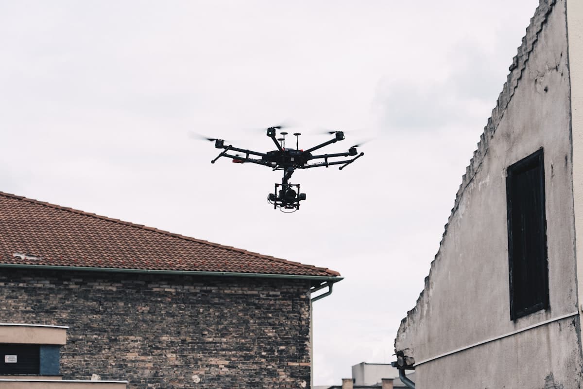 Pre-Purchase Roof Inspections - Exeter Drone Surveys